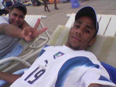 moi et yassine